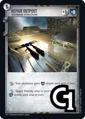 Repair Outpost - Foil